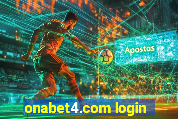 onabet4.com login